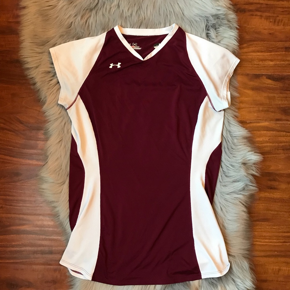 Under Amour Drifit Style Top